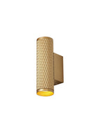 Luminosity Designs - Ellie Up / Down Wall Lamp - Luminosity Designs Ltd
