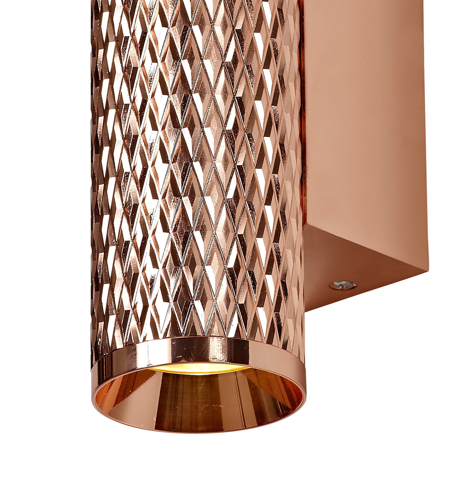 Luminosity Designs - Ellie Up / Down Wall Lamp - Luminosity Designs Ltd