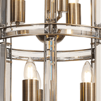 Luminosity Designs - Elsa Crystal Column Lantern - Luminosity Designs Ltd