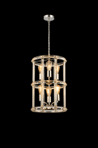 Luminosity Designs - Elsa Crystal Column Lantern - Luminosity Designs Ltd