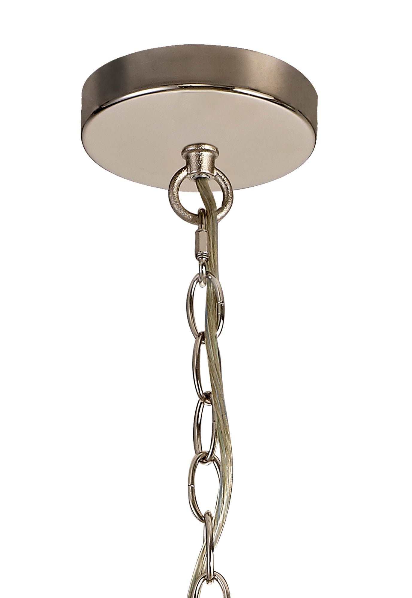 Luminosity Designs - Elsa Crystal Diamond Lantern - Luminosity Designs Ltd