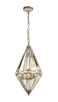 Luminosity Designs - Elsa Crystal Diamond Lantern - Luminosity Designs Ltd