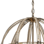 Luminosity Designs - Elsa Crystal Large Globe Lantern - Luminosity Designs Ltd