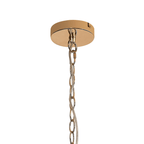 Luminosity Designs - Elsa Crystal Small Globe Lantern - Luminosity Designs Ltd