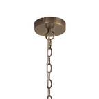 Luminosity Designs - Elsa Crystal Small Lantern - Pendant or Flush - Luminosity Designs Ltd