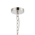 Luminosity Designs - Elsa Crystal Small Lantern - Pendant or Flush - Luminosity Designs Ltd