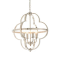 Luminosity Designs - Eltham Chrome Lantern Pendant - Luminosity Designs Ltd
