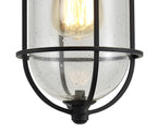 Luminosity Designs - Endeavour Fishermans Lantern Pendant - Luminosity Designs Ltd