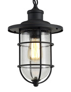 Luminosity Designs - Endeavour Fishermans Lantern Pendant - Luminosity Designs Ltd