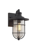 Luminosity Designs - Endeavour Fishermans Lantern Wall Light - Luminosity Designs Ltd