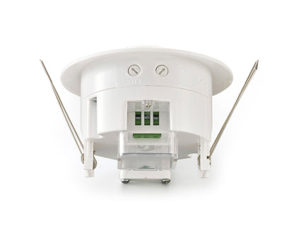 Interior 6m PIR Detector 360 Deg With Adjustable Time And Lux Level