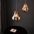 Luminosity Designs - Ether Large Artisan Glass Pendant - Luminosity Designs Ltd