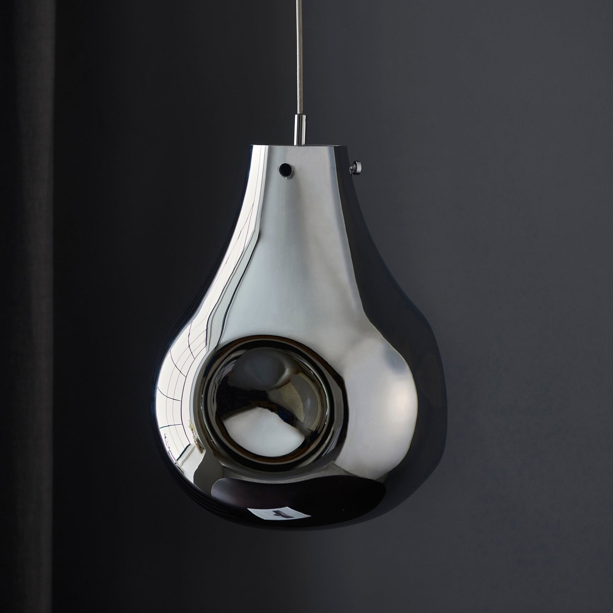 Luminosity Designs - Ether Large Artisan Glass Pendant - Luminosity Designs Ltd