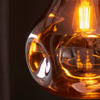 Luminosity Designs - Ether Large Artisan Glass Pendant - Luminosity Designs Ltd