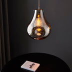 Luminosity Designs - Ether Large Artisan Glass Pendant - Luminosity Designs Ltd