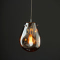 Luminosity Designs - Ether Small Artisan Glass Pendant - Luminosity Designs Ltd