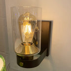 Luminosity Designs - Excalibur Traditional Medieval Style Wall Light - Luminosity Designs Ltd