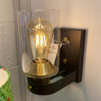 Luminosity Designs - Excalibur Traditional Medieval Style Wall Light - Luminosity Designs Ltd