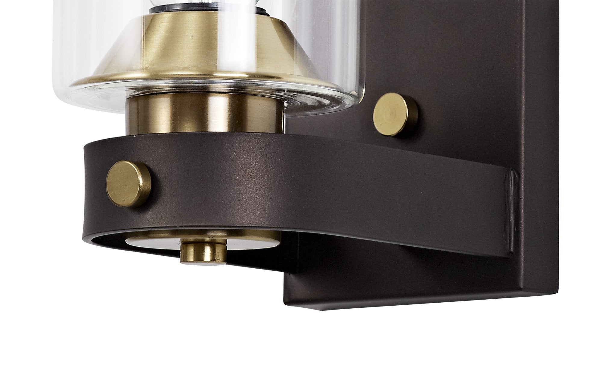 Luminosity Designs - Excalibur Traditional Medieval Style Wall Light - Luminosity Designs Ltd