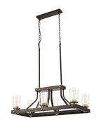 Luminosity Designs - Excalibur Traditional Square Medieval Style Candelabra Fitting - Luminosity Designs Ltd