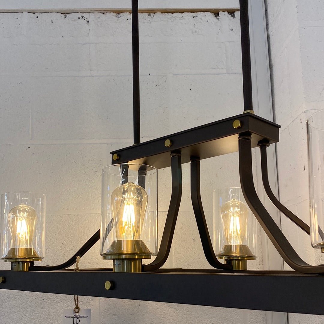 Luminosity Designs - Excalibur Traditional Square Medieval Style Candelabra Fitting - Luminosity Designs Ltd