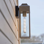 Luminosity Designs - Exeter Vintage Style Wall Lantern - Luminosity Designs Ltd