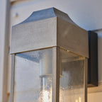 Luminosity Designs - Exeter Vintage Style Wall Lantern - Luminosity Designs Ltd