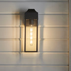 Luminosity Designs - Exeter Vintage Style Wall Lantern - Luminosity Designs Ltd