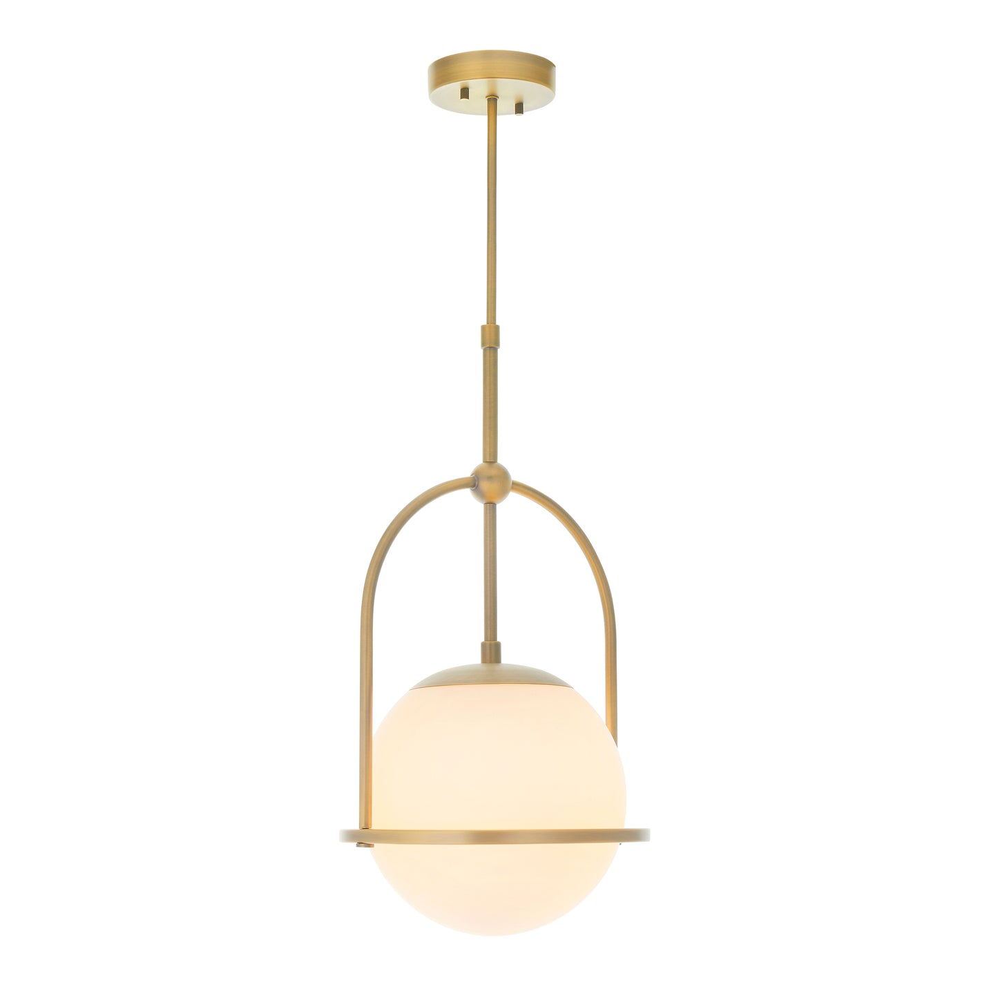 Rose Single Pendant Light