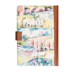 DP Art - Fabric Covered Country Notepad - Luminosity Designs Ltd