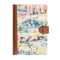 DP Art - Fabric Covered Country Notepad - Luminosity Designs Ltd