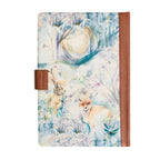 DP Art - Fabric Covered Country Notepad - Luminosity Designs Ltd