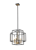 Luminosity Designs - Faction Modern Geometric Lantern - Luminosity Designs Ltd