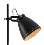 Luminosity Designs - Factory Adjustable Floor Lamp - Luminosity Designs Ltd