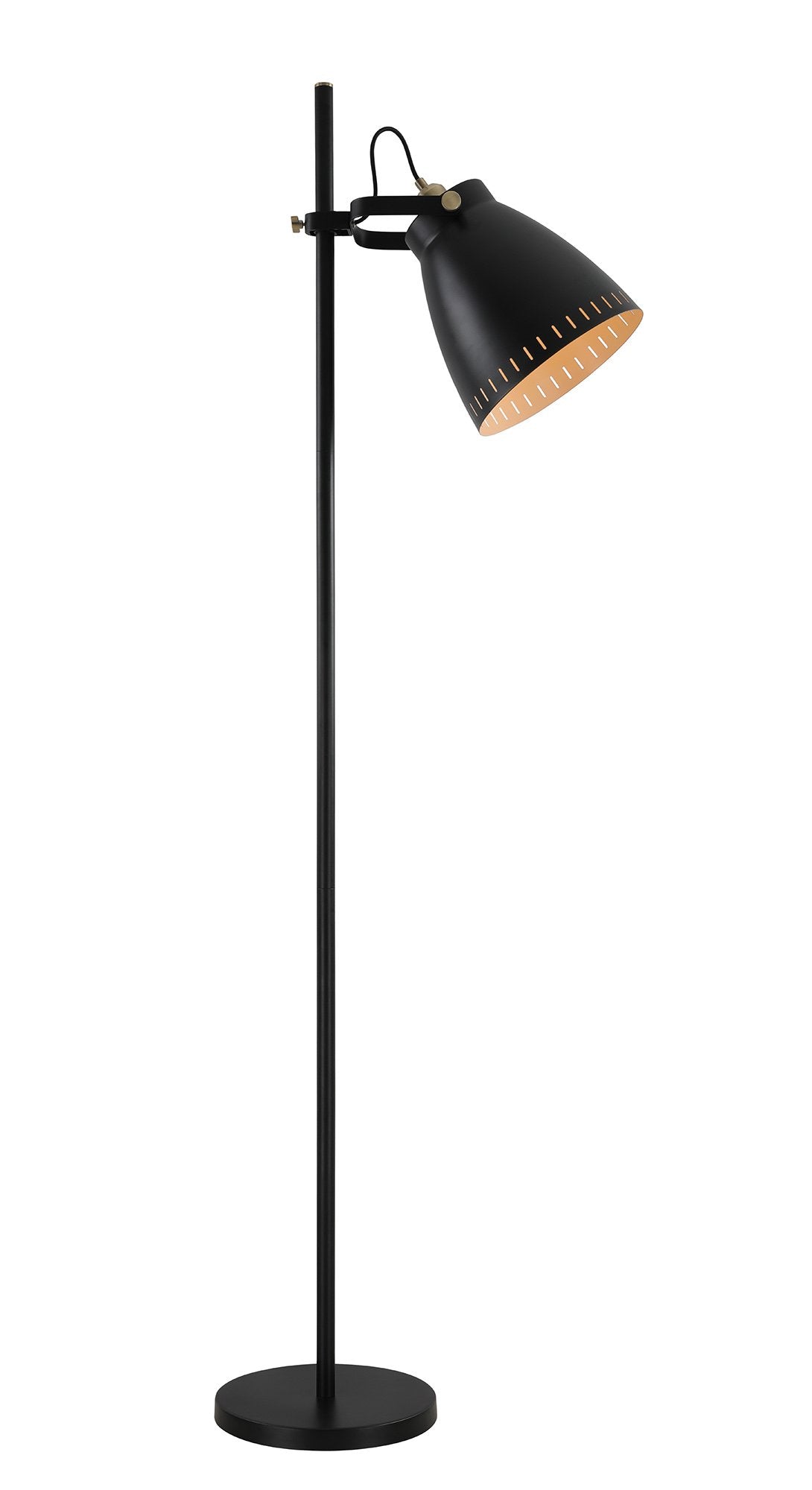 Luminosity Designs - Factory Adjustable Floor Lamp - Luminosity Designs Ltd