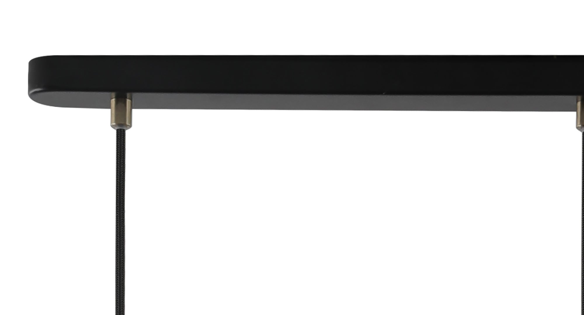 Luminosity Designs - Factory Linear 3 Light Bar Pendant - Luminosity Designs Ltd