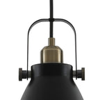 Luminosity Designs - Factory Linear 3 Light Bar Pendant - Luminosity Designs Ltd