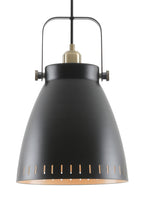 Luminosity Designs - Factory Single Pendant - Luminosity Designs Ltd