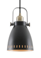 Luminosity Designs - Factory Single Pendant - Luminosity Designs Ltd