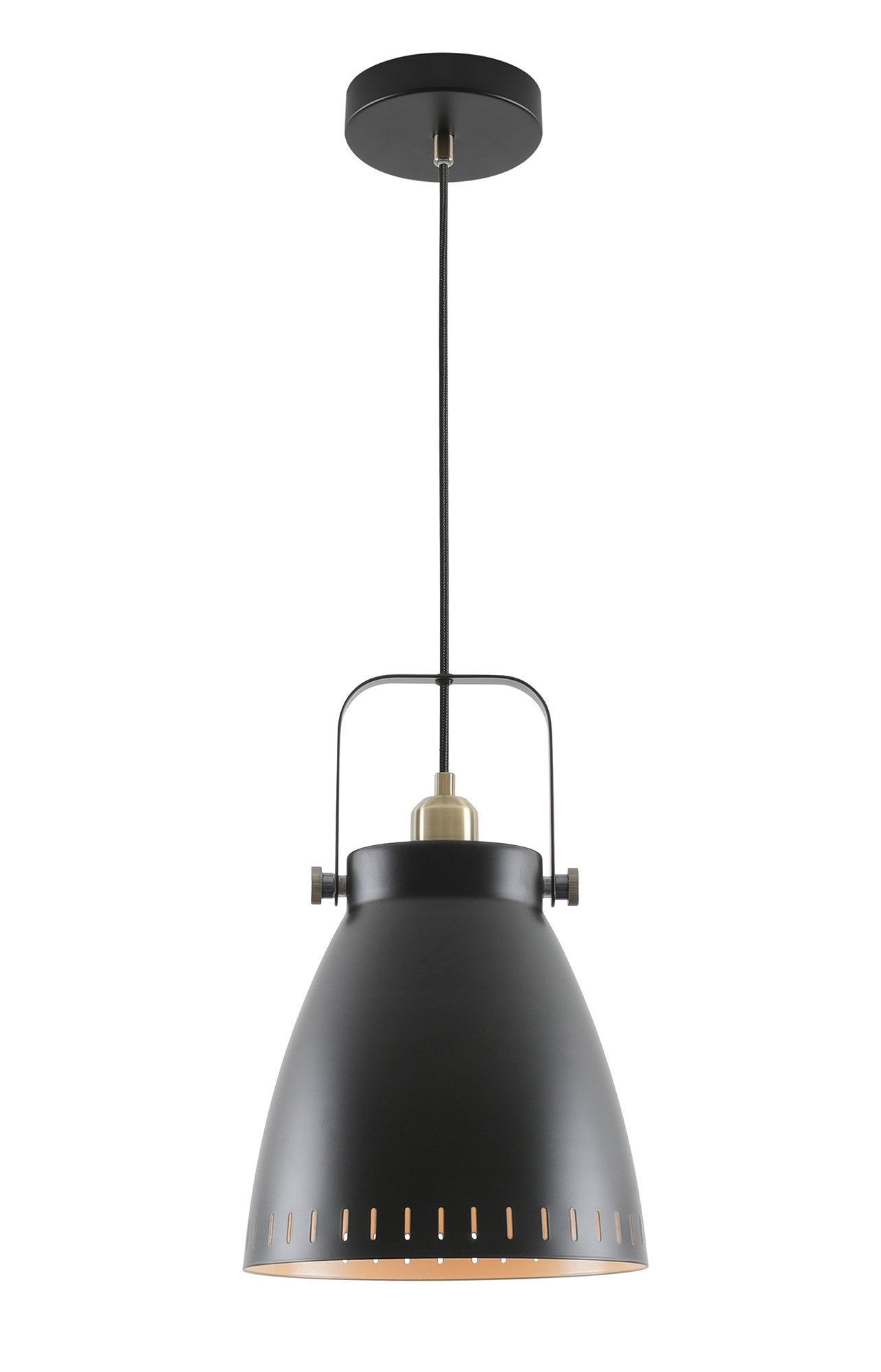 Factory Single Pendant – Luminosity Designs Ltd