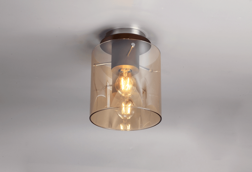 Luminosity Designs - Fae Flush Ceiling Fitting - Luminosity Designs Ltd