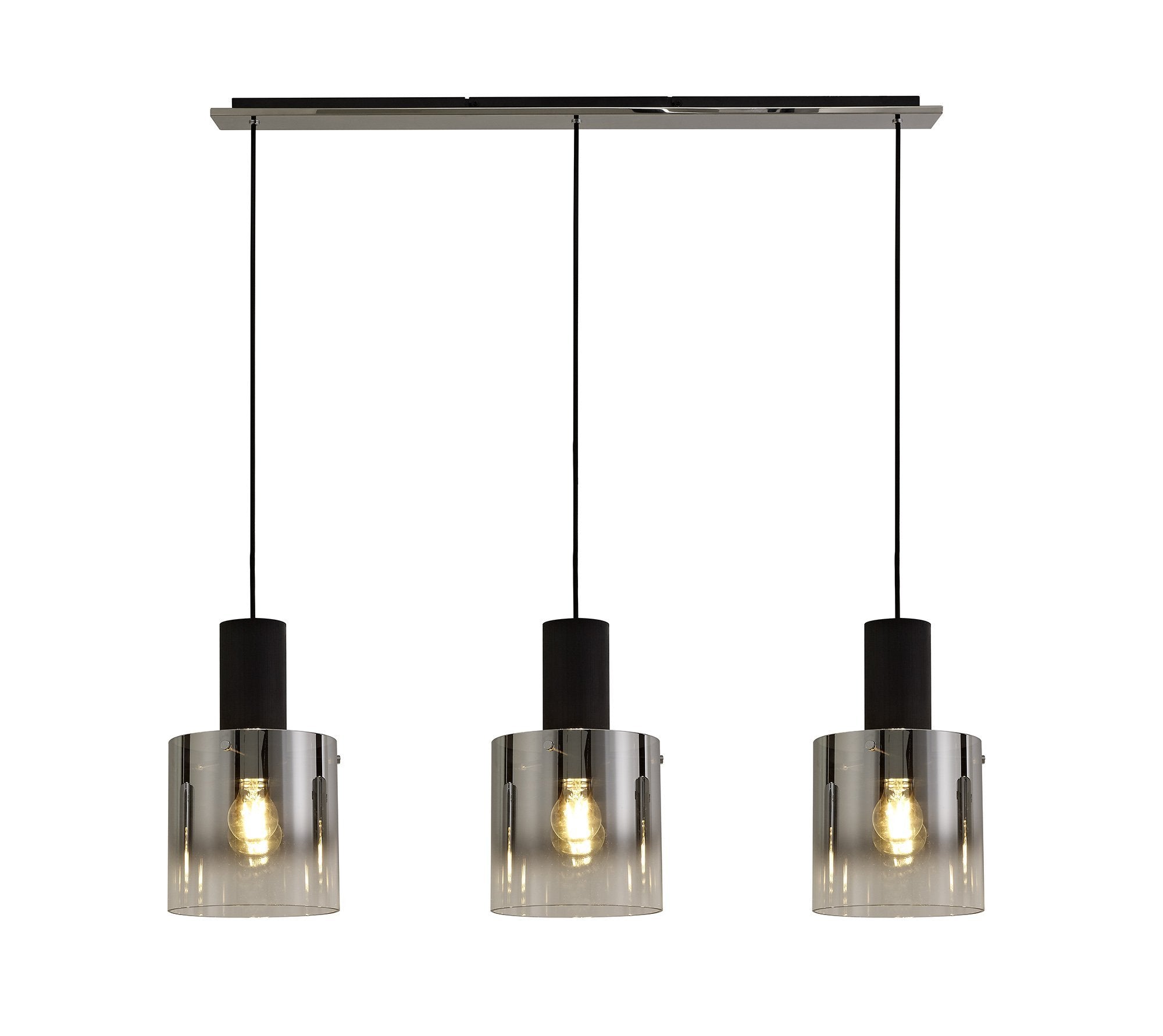 Luminosity Designs - Fae Multi Drop Bar Pendant - Luminosity Designs Ltd