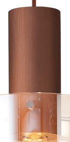 Luminosity Designs - Fae Multi Drop Bar Pendant - Luminosity Designs Ltd