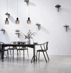 Luminosity Designs - Fae Multi Drop Bar Pendant - Luminosity Designs Ltd