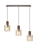 Luminosity Designs - Fae Multi Drop Bar Pendant - Luminosity Designs Ltd