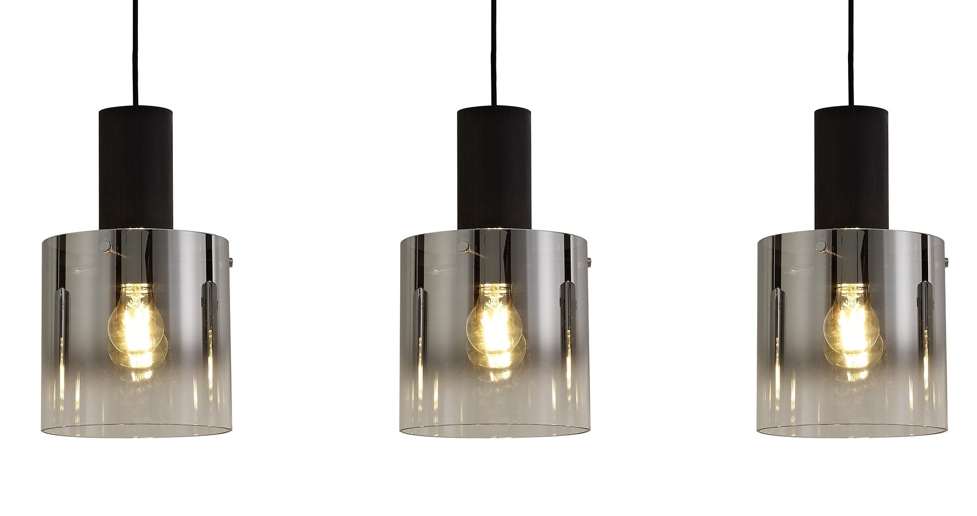 Luminosity Designs - Fae Multi Drop Bar Pendant - Luminosity Designs Ltd