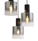 Luminosity Designs - Fae Multi Drop Circular Pendant - Luminosity Designs Ltd