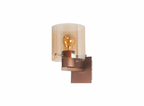Luminosity Designs - Fae Switched Wall Light - Luminosity Designs Ltd