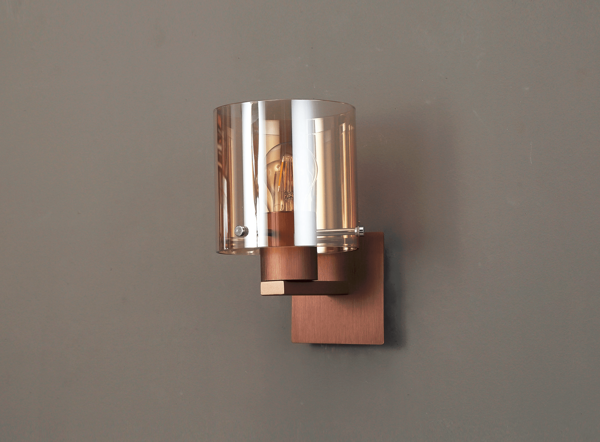 Luminosity Designs - Fae Switched Wall Light - Luminosity Designs Ltd