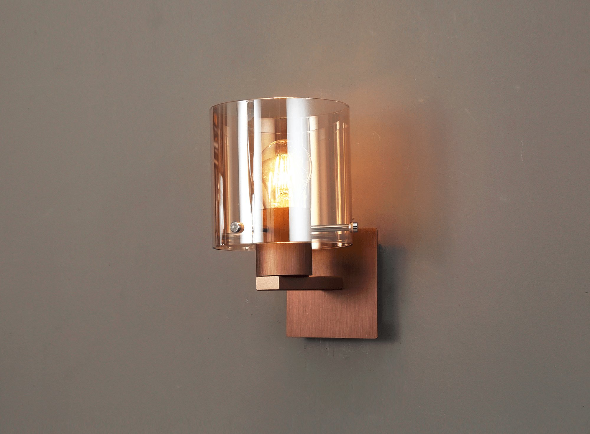 Luminosity Designs - Fae Switched Wall Light - Luminosity Designs Ltd